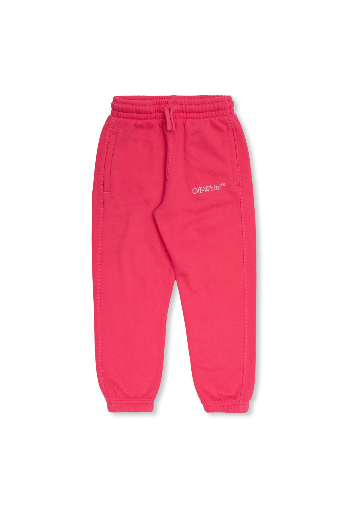 Off white pants outlet kids